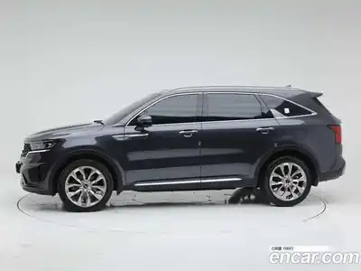 Kia Sorento 2022 2.2 автомат (гидро), миниатюра 3