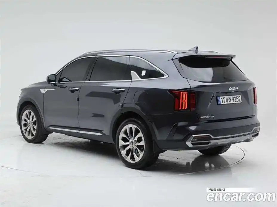 Kia Sorento 2022 2.2 автомат (гидро), фото 4