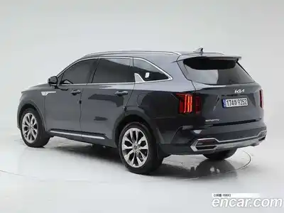Kia Sorento 2022 2.2 автомат (гидро), миниатюра 4