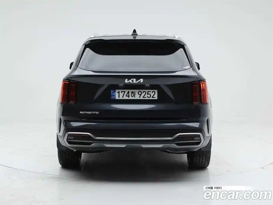 Kia Sorento 2022 2.2 автомат (гидро), фото 5