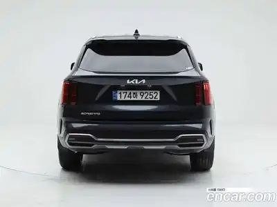 Kia Sorento 2022 2.2 автомат (гидро), миниатюра 5