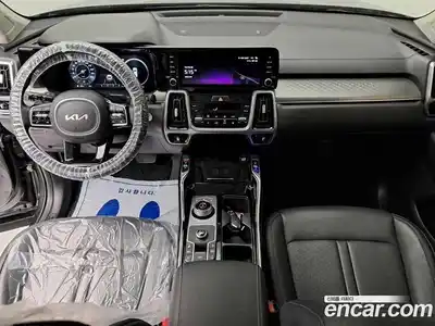 Kia Sorento 2022 2.2 автомат (гидро), миниатюра 6