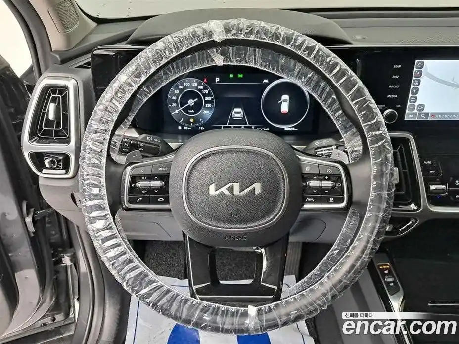 Kia Sorento 2022 2.2 автомат (гидро), фото 7