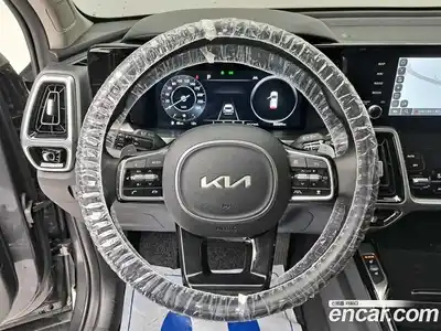 Kia Sorento 2022 2.2 автомат (гидро), миниатюра 7