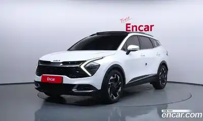 Kia Sportage, 2021, 37 006 км