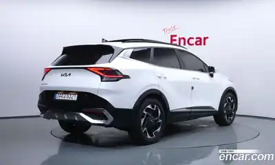 Kia Sportage 2021 1.6 автомат (гидро), миниатюра 2