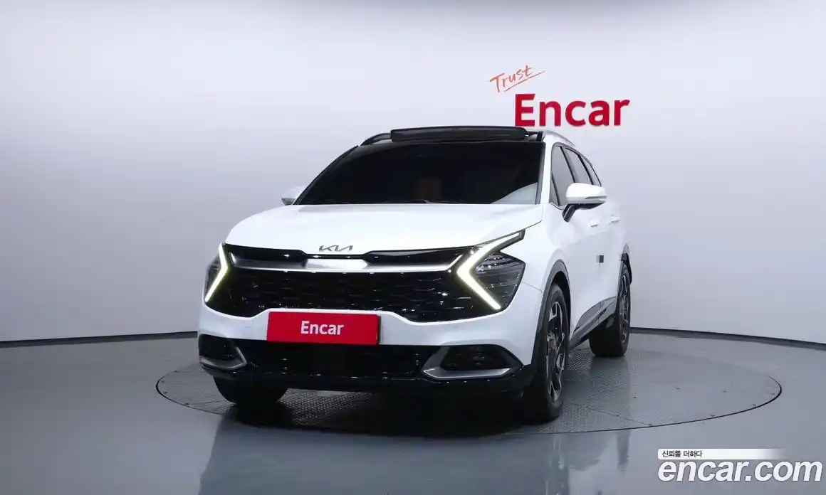 Kia Sportage 2021 1.6 автомат (гидро), фото 3