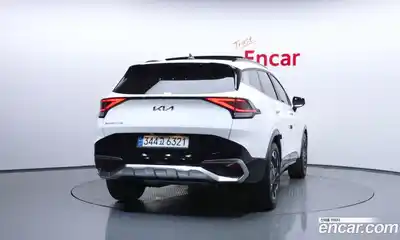 Kia Sportage 2021 1.6 автомат (гидро), миниатюра 4