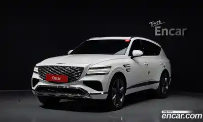 Genesis GV80, 2024, 14 402 км