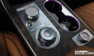 Genesis GV80 2024 2.5 автомат (гидро), миниатюра 12