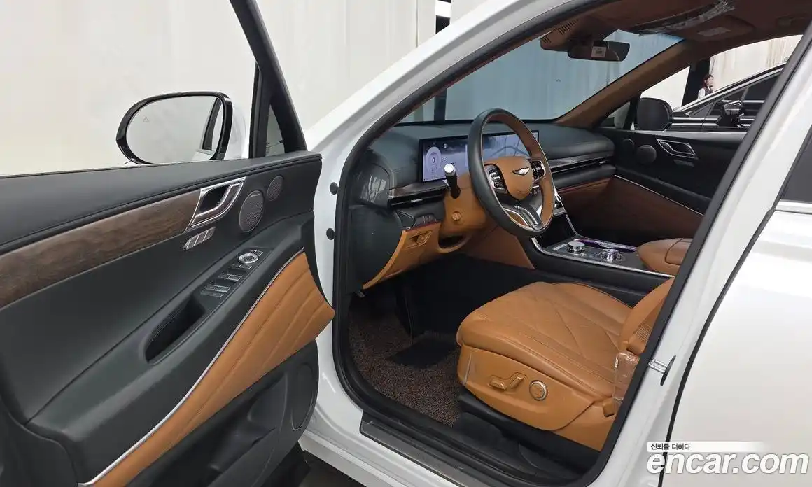 Genesis GV80 2024 2.5 автомат (гидро), фото 13
