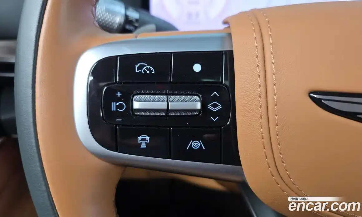 Genesis GV80 2024 2.5 автомат (гидро), фото 16