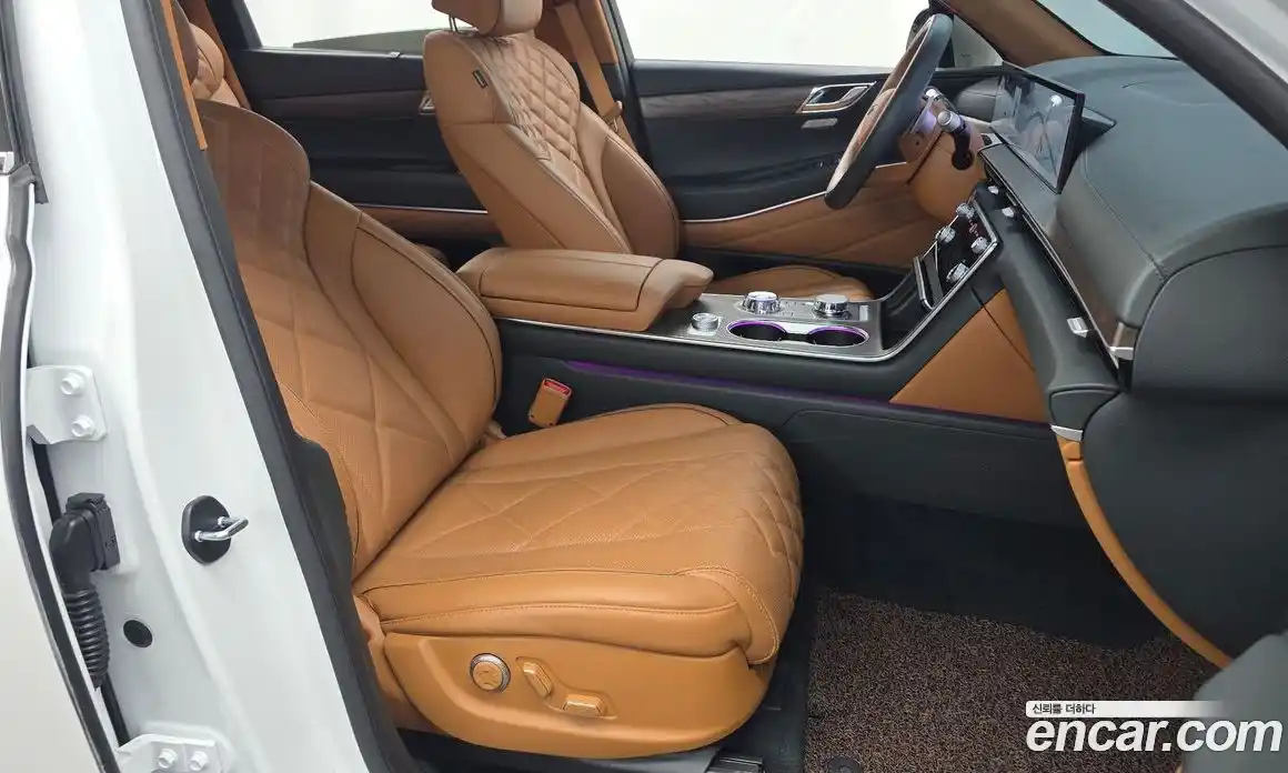 Genesis GV80 2024 2.5 автомат (гидро), фото 17