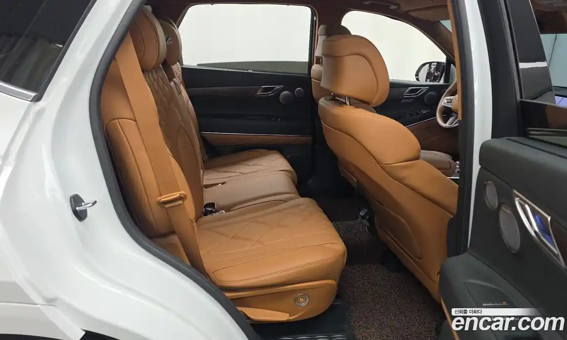 Genesis GV80 2024 2.5 автомат (гидро), фото 18