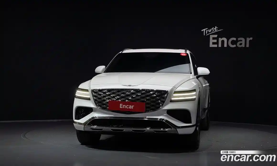 Genesis GV80 2024 2.5 автомат (гидро), фото 3
