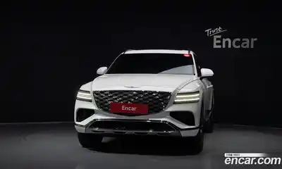 Genesis GV80 2024 2.5 автомат (гидро), миниатюра 3