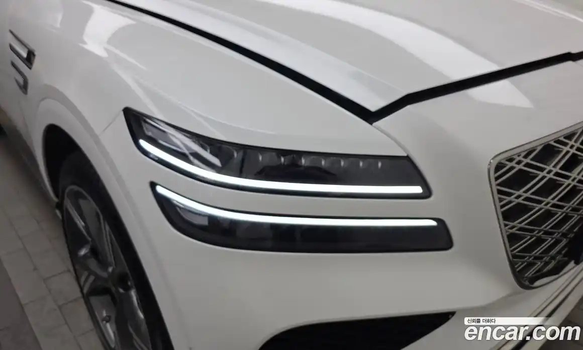 Genesis GV80 2024 2.5 автомат (гидро), фото 8