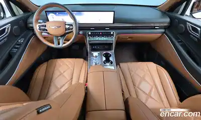 Genesis GV80 2024 2.5 автомат (гидро), миниатюра 10