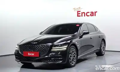 Genesis G80, 2021, 55 959 км
