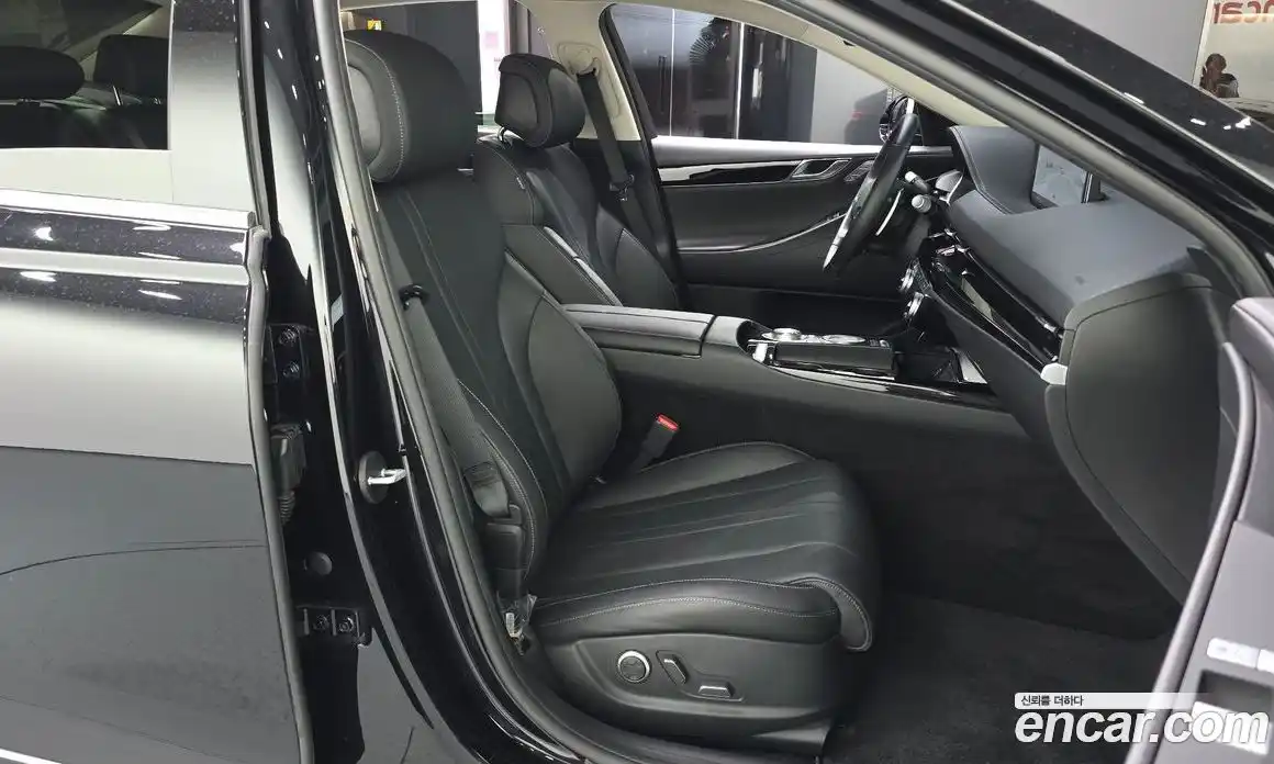 Genesis G80 2021 3.5 автомат (гидро), фото 11