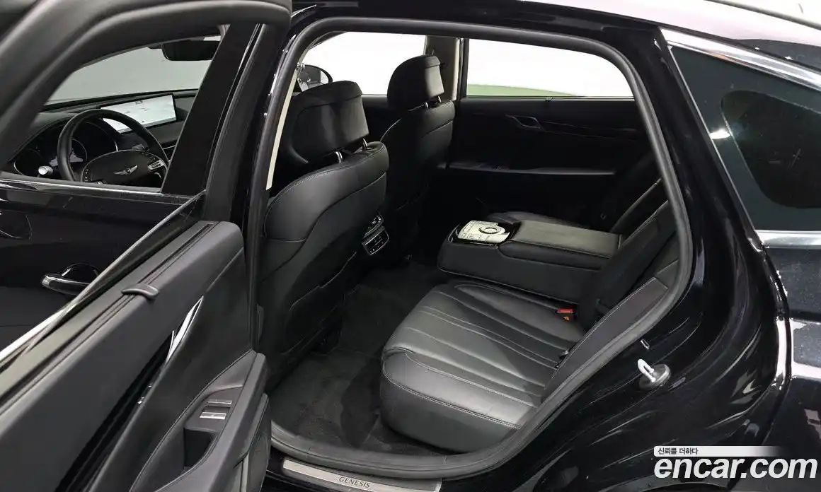 Genesis G80 2021 3.5 автомат (гидро), фото 12