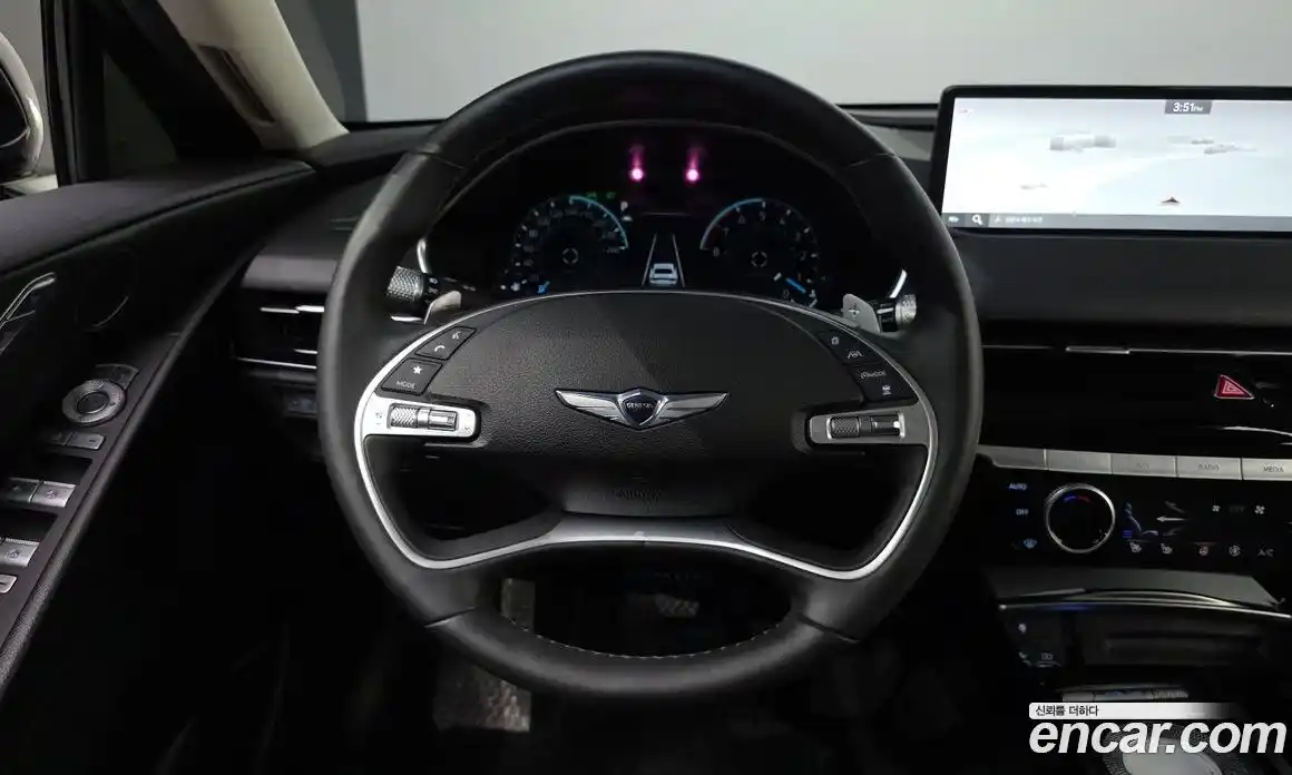 Genesis G80 2021 3.5 автомат (гидро), фото 13