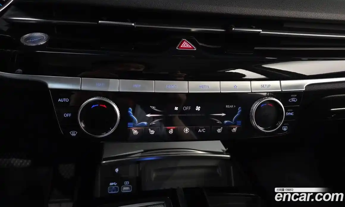 Genesis G80 2021 3.5 автомат (гидро), фото 16