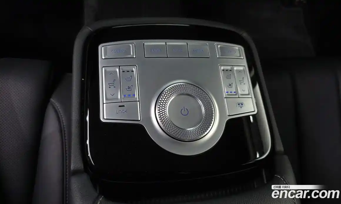 Genesis G80 2021 3.5 автомат (гидро), фото 17