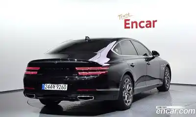 Genesis G80 2021 3.5 автомат (гидро), миниатюра 2