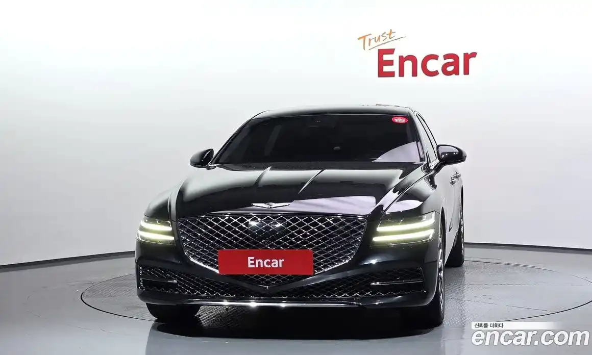 Genesis G80 2021 3.5 автомат (гидро), фото 3
