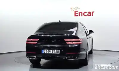 Genesis G80 2021 3.5 автомат (гидро), миниатюра 4