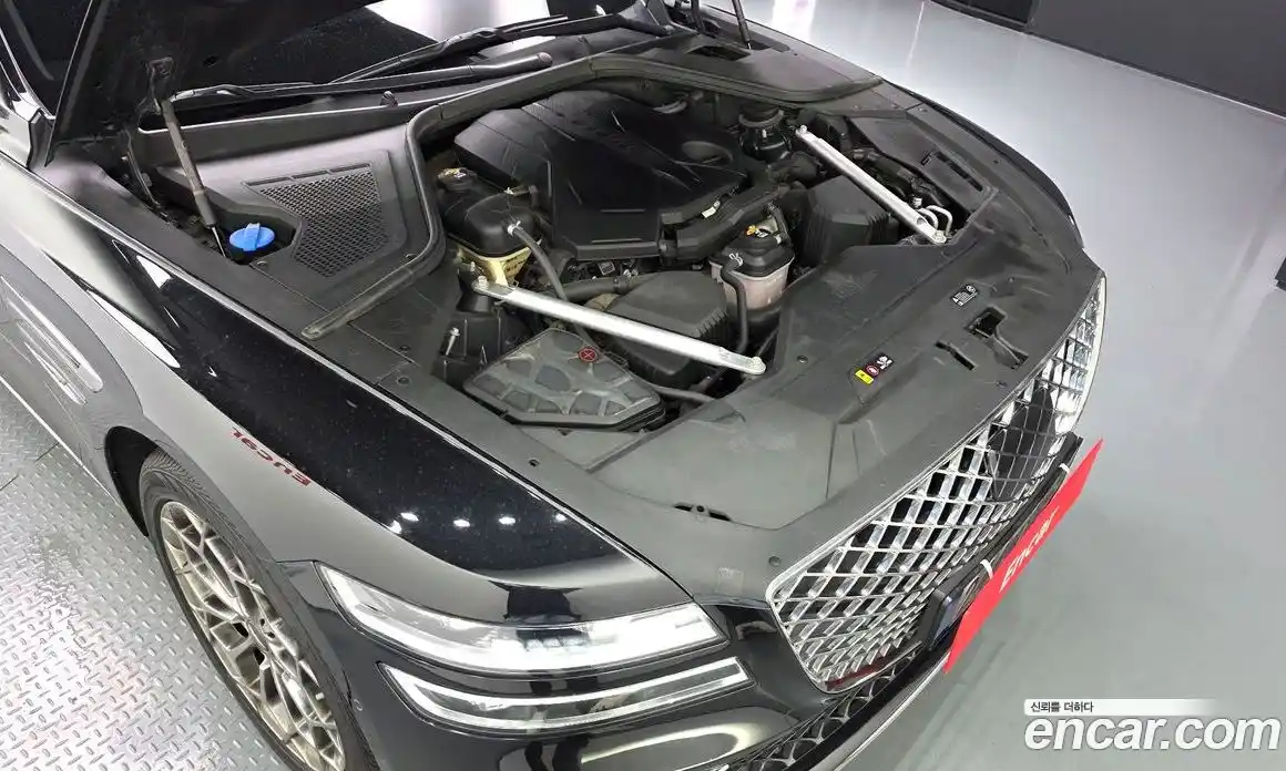 Genesis G80 2021 3.5 автомат (гидро), фото 6