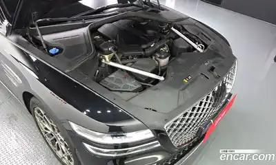 Genesis G80 2021 3.5 автомат (гидро), миниатюра 6