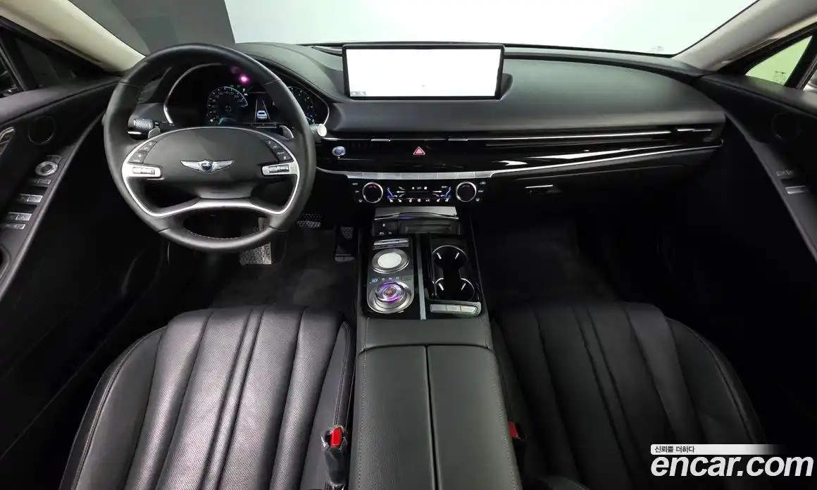 Genesis G80 2021 3.5 автомат (гидро), фото 7