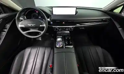 Genesis G80 2021 3.5 автомат (гидро), миниатюра 7