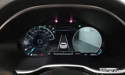 Genesis G80 2021 3.5 автомат (гидро), миниатюра 8