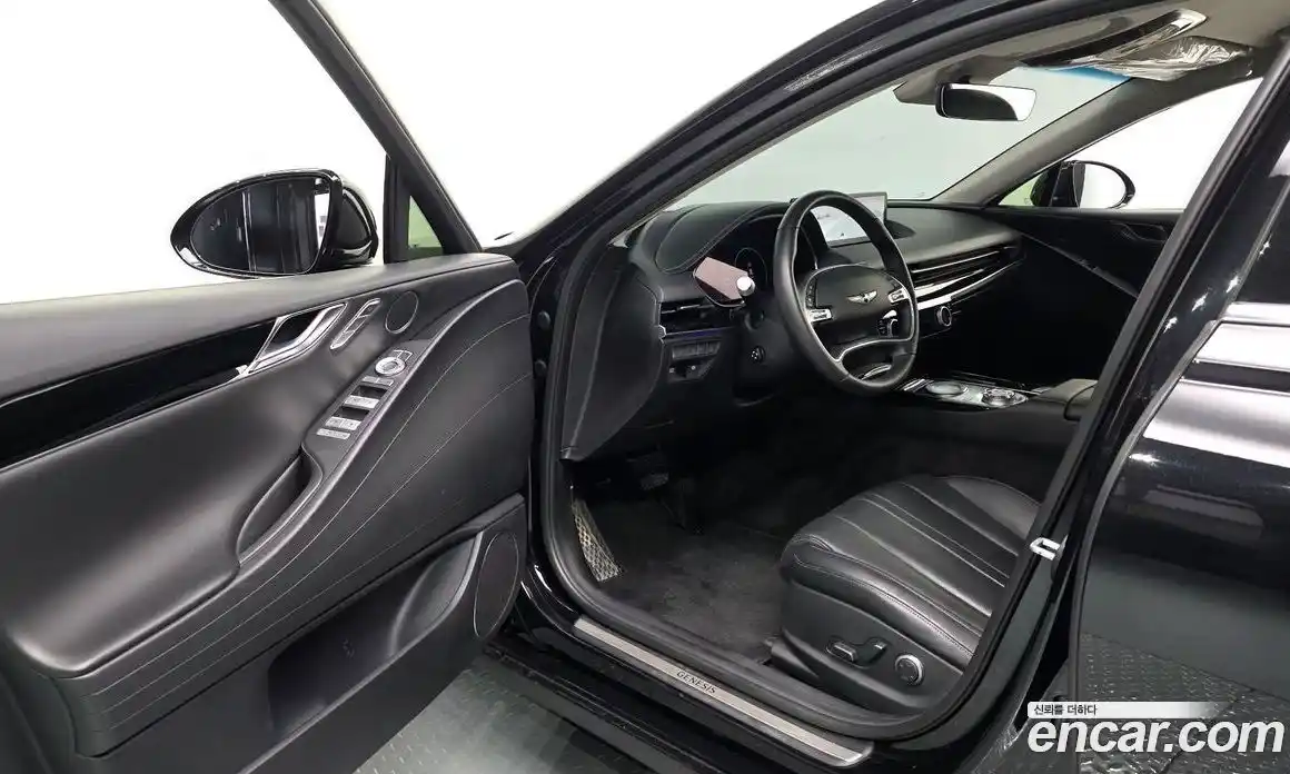 Genesis G80 2021 3.5 автомат (гидро), фото 10