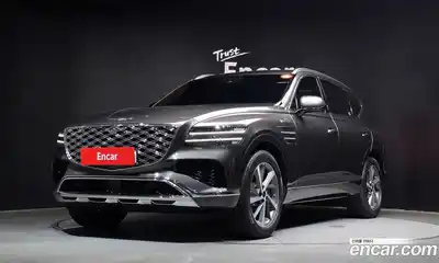Genesis GV80, 2024, 59 724 км