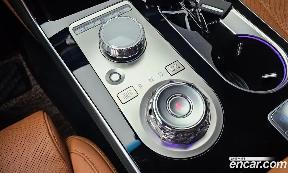 Genesis GV80 2024 3.5 автомат (гидро), фото 12