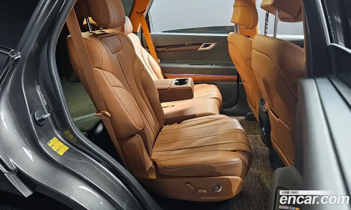 Genesis GV80 2024 3.5 автомат (гидро), фото 16