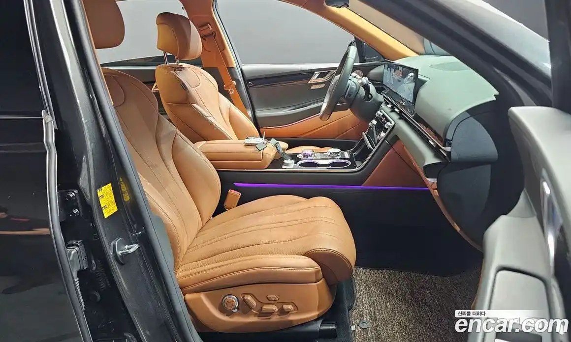 Genesis GV80 2024 3.5 автомат (гидро), фото 17