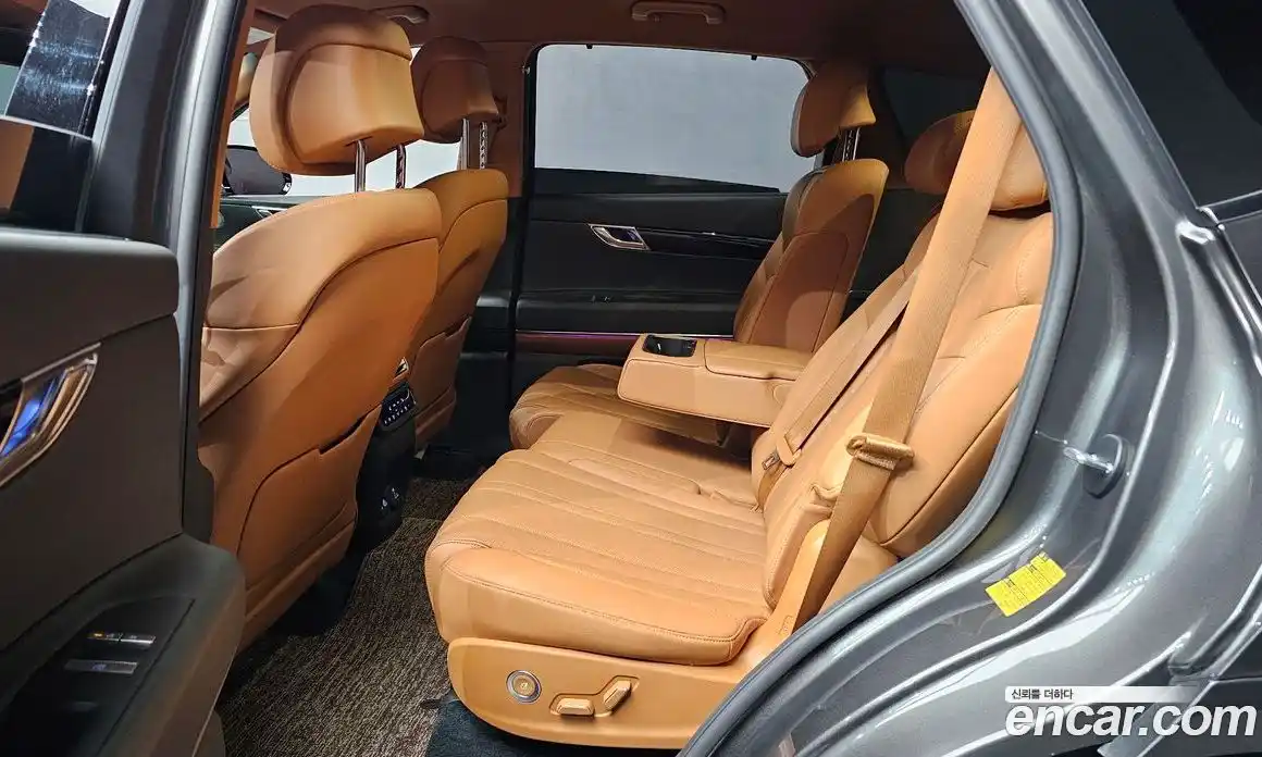 Genesis GV80 2024 3.5 автомат (гидро), фото 18