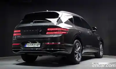 Genesis GV80 2024 3.5 автомат (гидро), миниатюра 2