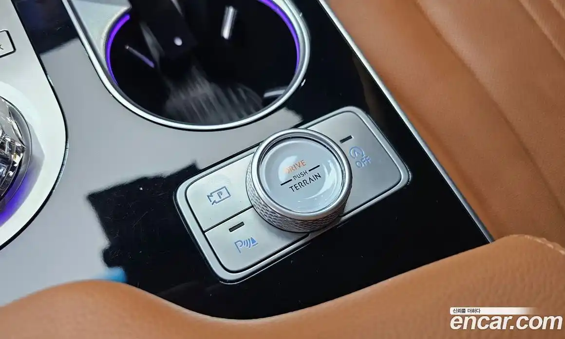Genesis GV80 2024 3.5 автомат (гидро), фото 25