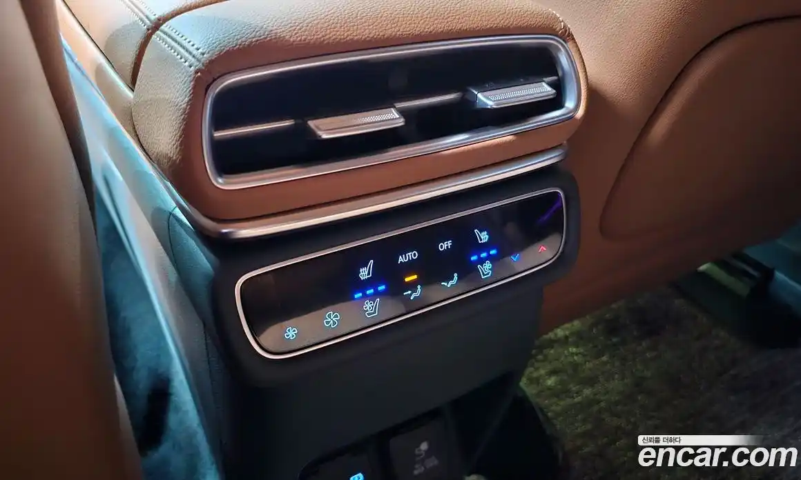 Genesis GV80 2024 3.5 автомат (гидро), фото 28
