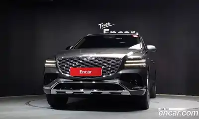 Genesis GV80 2024 3.5 автомат (гидро), миниатюра 3