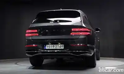 Genesis GV80 2024 3.5 автомат (гидро), миниатюра 4