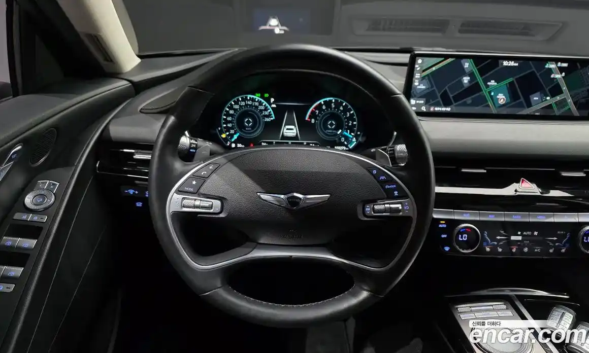 Genesis G80 2021 2.5 автомат (гидро), фото 13