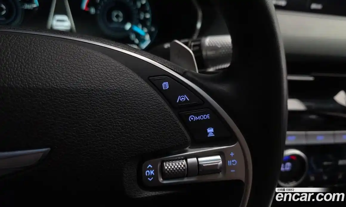 Genesis G80 2021 2.5 автомат (гидро), фото 14