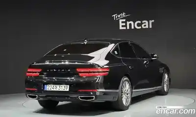 Genesis G80 2021 2.5 автомат (гидро), миниатюра 2